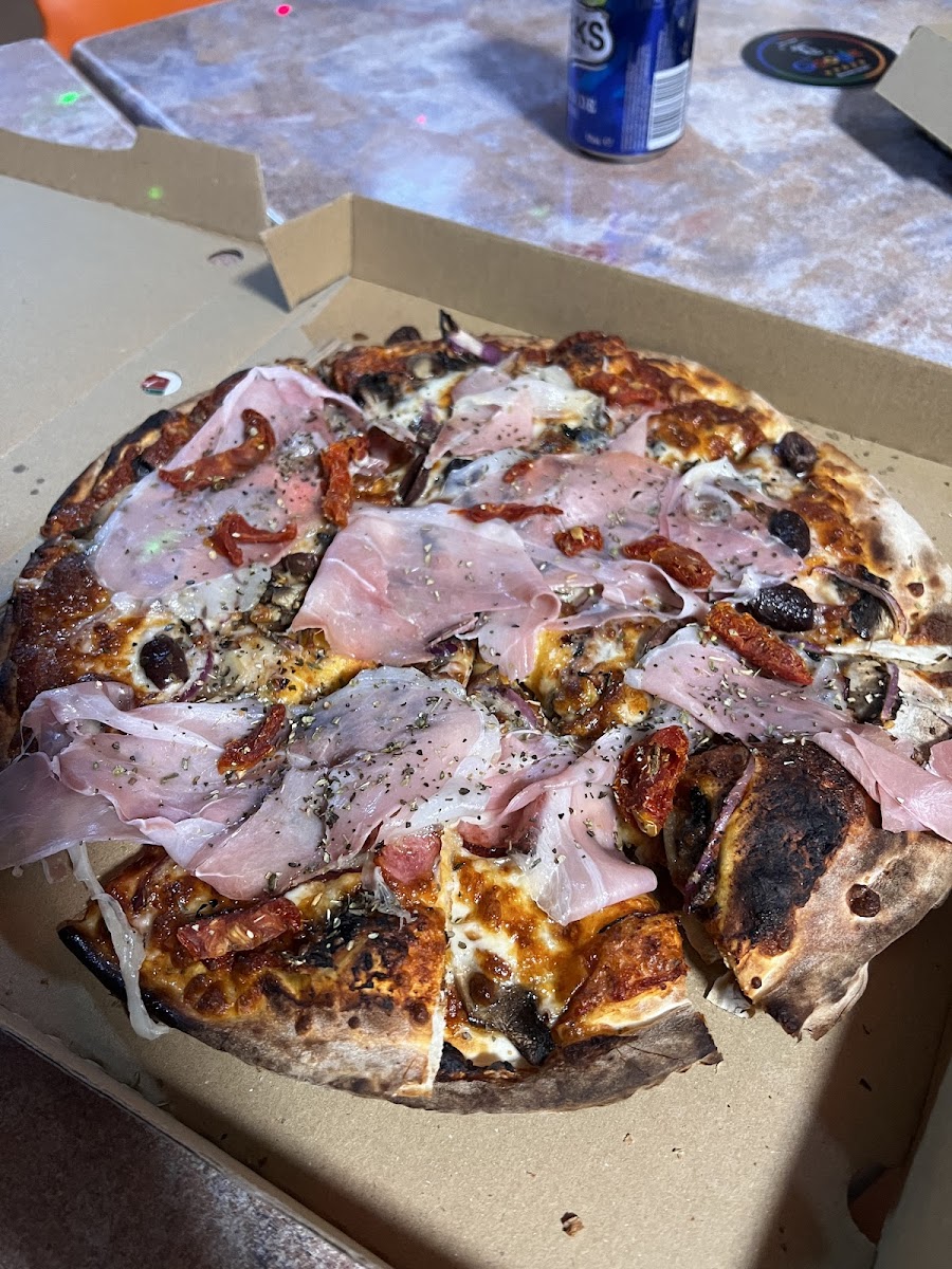 Gourmet Pizza & Pasta Ribs Miami-4