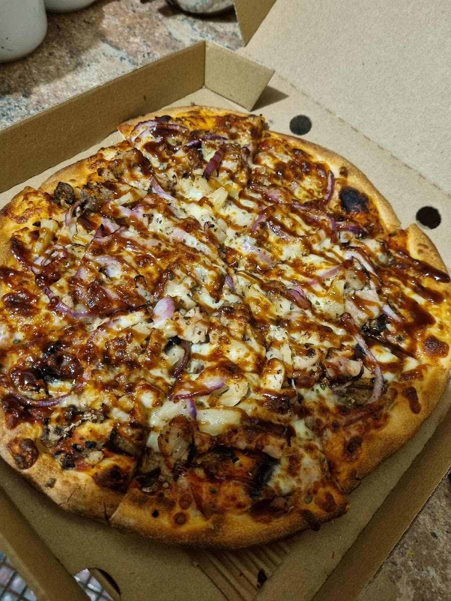 Gourmet Pizza & Pasta Ribs Miami-6