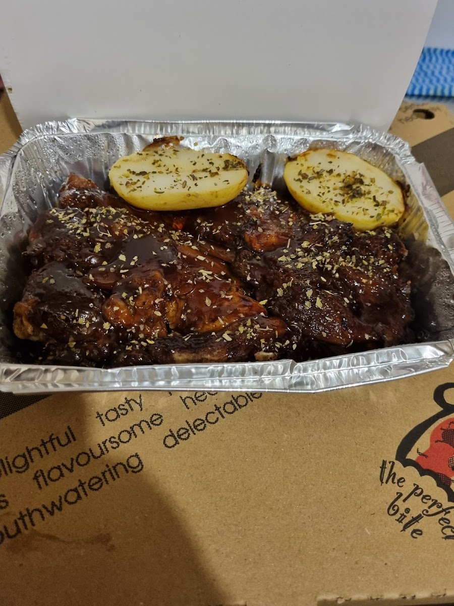 Gourmet Pizza & Pasta Ribs Miami-7