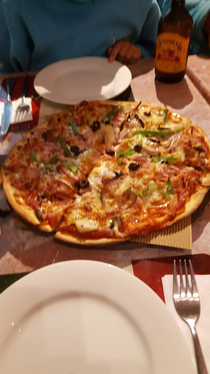 Gourmet Pizza & Pasta Ribs Miami-8