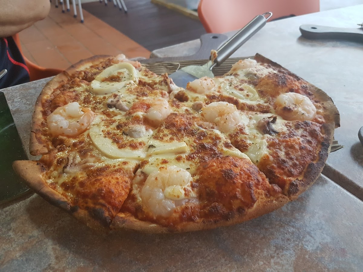 Gourmet Pizza & Pasta Ribs Miami-9